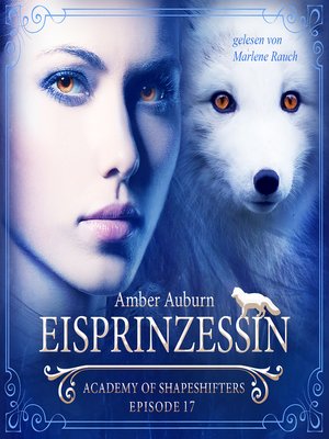 cover image of Eisprinzessin, Episode 17--Fantasy-Serie